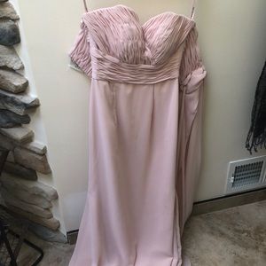 Bridesmaid dress